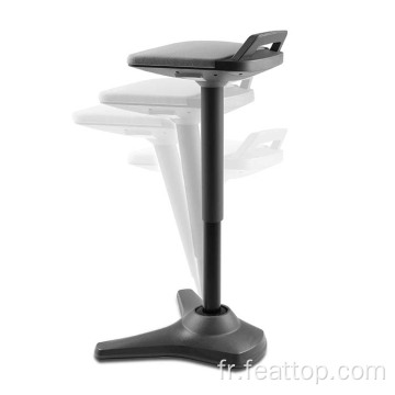 tabouret de berceau de chaise de barres douces confortable